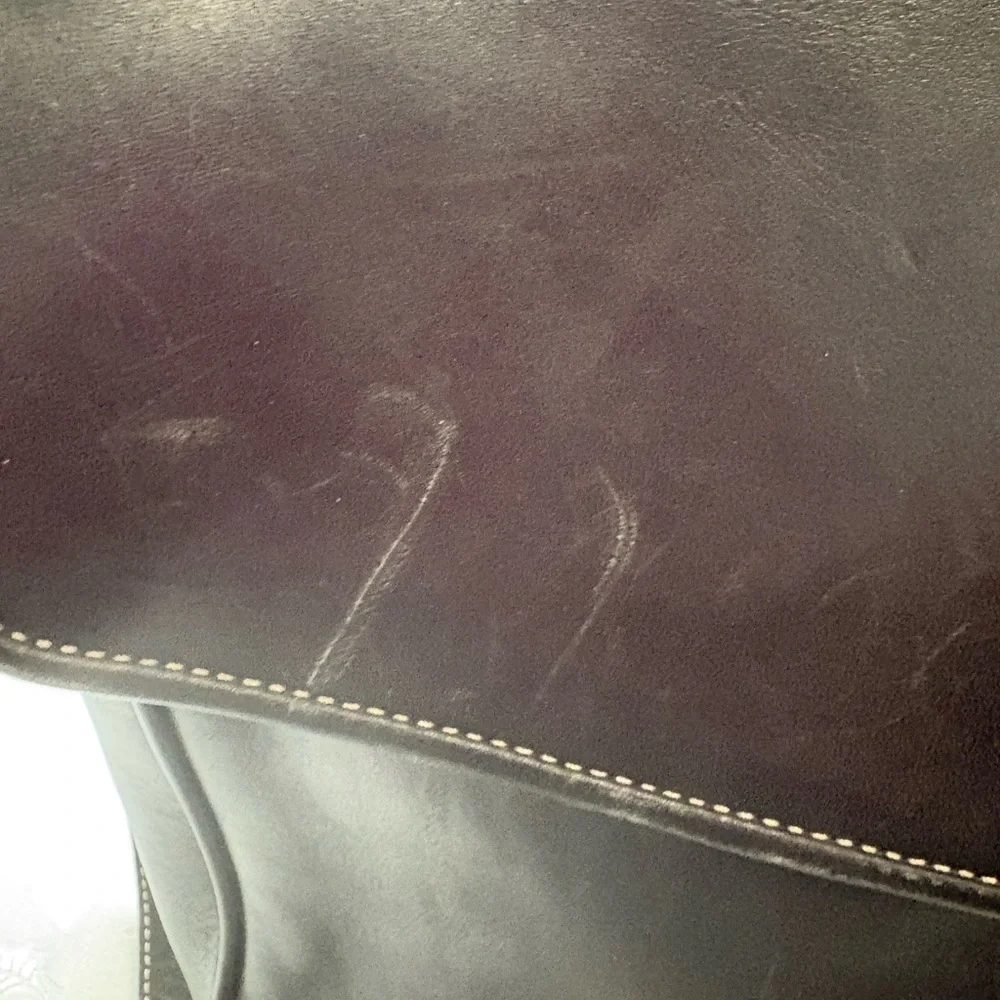 Coach bag serial